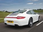 Porsche 911 Carrera 4S Coupe 2008 года (UK)